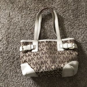 Michael Kors purse authentic used